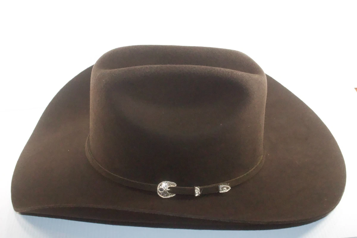 Stetson 7 1/4 Size Cowboy Hats for Men for sale | eBay