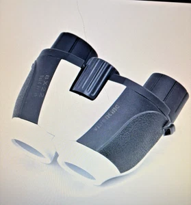 Visionking BL 8X22 Compact Binoculars Super Wide BAK4 With Case Strap & Warranty - Picture 1 of 5