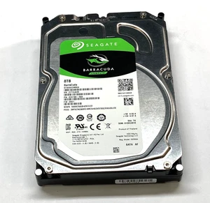 8TB Sata Seagate 3.5" Desktop 100% Health ST8000DM004 - Afbeelding 1 van 5