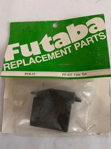 Vintage Standard Servo Case FP-S17 RC Remote Control FUTABA FCS-17 CaseNOS - Picture 1 of 5