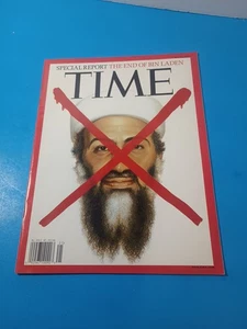 Time Magazine May 20 2011 Special Report X End of Osama Bin Laden - Imagen 1 de 5
