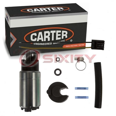 Bomba de combustible eléctrica en tanque Carter para Toyota Solara 1999-2008 2,2 L 3,0 L 3,3 L mj Foto 1 de 4