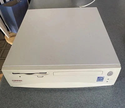Compaq Deskpro Series 3800 For Parts - Image 1 of 4
