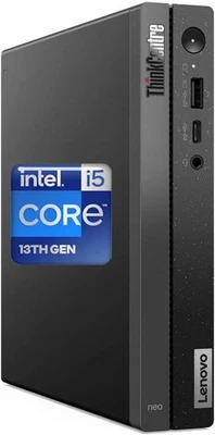 Lenovo ThinkCentre neo 50q Gen 4 i5-13420H 16GB 256GB SSD PCIe Wi-Fi Win 11p