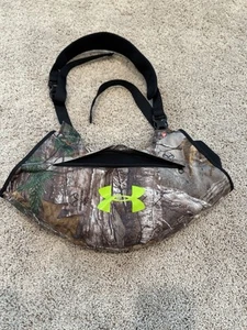 Mens Under Armour CGI Primaloft realtree Handwarmer Muff OSFA - Picture 1 of 4