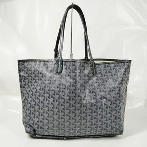 GOYARD Tote Bag Gray PVC 3971182 - Bild 1 von 11