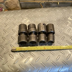Mac Tools Impact Swivel Socket 4p. 1/2" Dr. VUP Series 6 Pt.5/8,11/16,13/16,7/8 - Bild 1 von 11