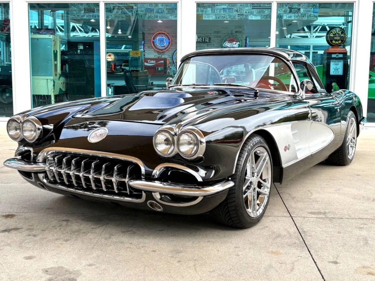 Preços baixos em Chevrolet Corvette 1959 Carros e Caminhões | eBay