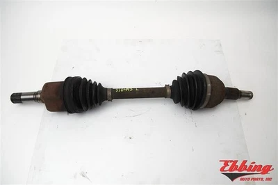 Eje delantero izquierdo conductor eje 3,4 L compatible con Pontiac Torrent 2007-2009 678300 Foto 1 de 4