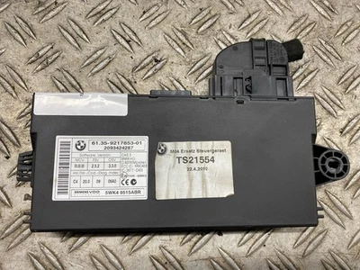 89273 Centralina comfort MINI Mini (R56) 9217853 Cooper S 128 kW 174 CV - Immagine 1 di 4