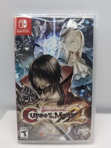 Bloodstained: Curse of the Moon 2 - Nintendo Switch - Limited Run Games #98  - Bild 1 von 3