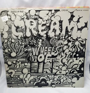 Cream - Wheels of Fire - Doppellangspielplatte - LP 1968 - Bild 1 von 7