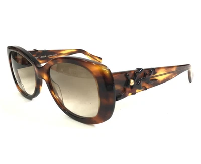 Gafas de sol Jean Lafont BERMUDES 067 montura tortuga lentes marrones degradados Foto 1 de 4