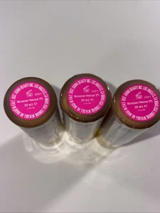 UOMA Beauty Impecable IRL Au Natural Tono Tintado: Bronce Venus T5 Juego de 3 ¡NUEVO! - Imagen 1 de 4