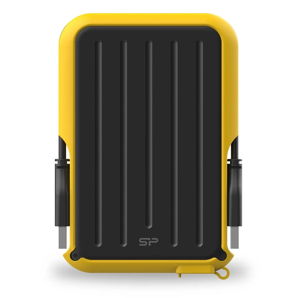 SILICON POWER External HDD Armor A66 1To - Image 1 of 4
