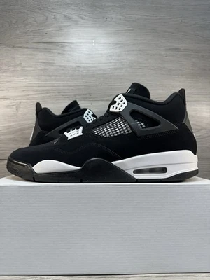 Air Jordan 4 Retro Blanco Thunder - Talla 14 Foto 1 de 4