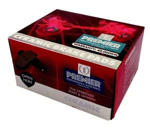 Premier Ceramic DB1998 Brake Pads - CP1998 - Picture 1 of 1