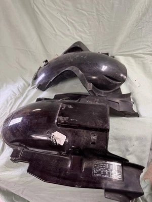 本田 Goldwing GL1200 后 2 件挡泥板 — 第 1/2 张图片