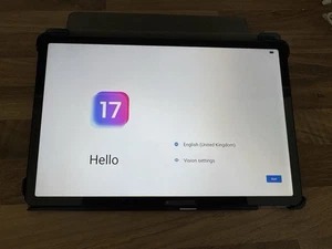Lenovo Tab M11 TB330FU Tablet - 11" WUXGA - MT6769H 4 GB - 64 GB Storage - Picture 1 of 13