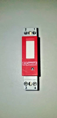 Crouzet GMS-ODC 84130104 Solid State Relay - Image 1 of 3