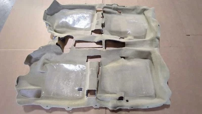 Nueva alfombra de piso completo Ford 2007-2012 MKZ Fusion Milan color camel tostado TODAS LAS RUEDAS FABRICANTE DE EQUIPOS ORIGINALES  Foto 1 de 4