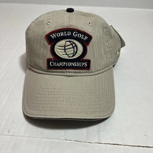 Nwt World Golf Championship Hat - Picture 1 of 10