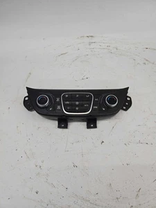 Heater A/c Control CHEVY EQUINOX 18 - Picture 1 of 2