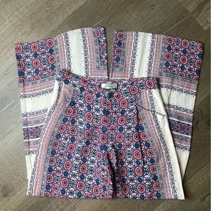 Pantalones Anthropologie Eleveness Yida Palazzo - Imagen 1 de 11