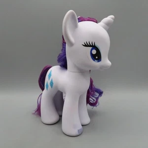 My Little Pony RARITÄT UNICORN Figur Hasbro 2013 MLP White Diamonds 8 inch - Bild 1 von 6