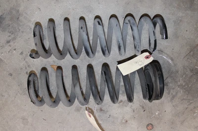 BMW E90 E91 E92 E93 335i 328i 2007-2013 cupé muelle helicoidal trasero izquierdo y derecho OEM Foto 1 de 4