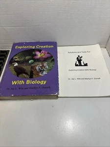 Exploring Creation With Biology - Imagen 1 de 24