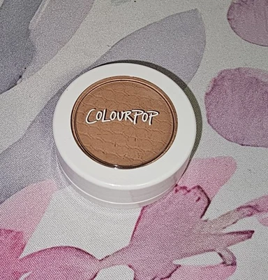 Colourpop Super Shock Matte Bronzer - Get Sandy - 0.18oz NWOB - Image 1 of 2