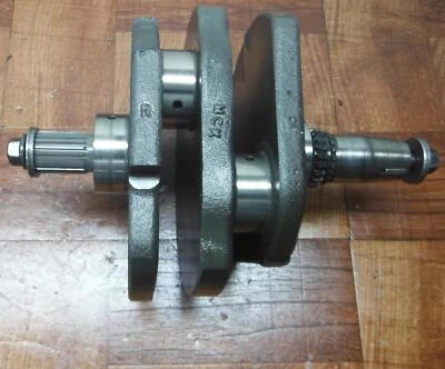 本田 shadow VT1100 ace aero sabre spirit ENGINE MOTOR CRANKSHAFT 曲柄轴  — 第 1/4 张图片