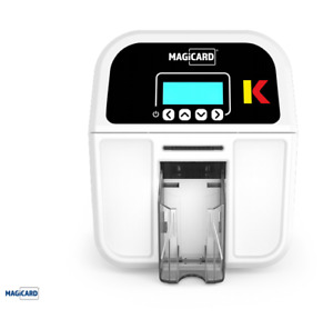 Enduro3E Dual Sided ID PVC Card/ Printer Thermal Duplex Update To Magicard K LOT