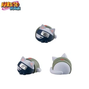 Mega Cat Project NARUTO Shippuden Nyaruto! Akatsuki Battle Mini Figure Kakashi - Picture 1 of 13