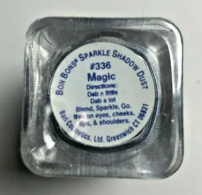 Bon Bons Sparkle Shadow Dust By Bari #336CP Magic - Image 1 of 3
