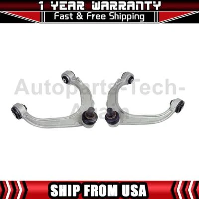 Brazo de control superior delantero Mevotech con rótula 2X para BMW X5 2007 2008 2009 2010 Foto 1 de 4