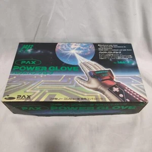 Pax Power Glove Nintendo Famicom NES Controller Familie Computer Videospiel G... - Bild 1 von 8