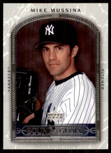 2005 Upper Deck #462 Mike Mussina New York Yankees - Picture 1 of 2