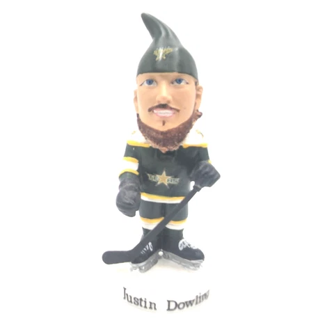 Dallas Texas Stars Justin Dowling #10 Figure NHL 6" Collectible Figure EXUC! Cover