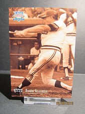 1995 Eagle Ballpark Legends #4 Harmon Killebrew