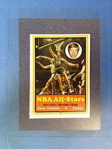 FB54) 1973-74 Topps #40 DAVE COWENS All Stars Boston Celtics EXMT