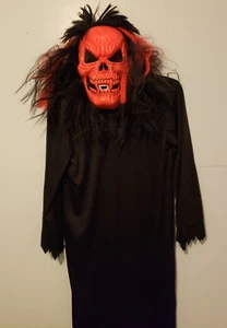Halloween Kostüm Crimson Skullzor Größe Jugend Medium - Bild 1 von 17