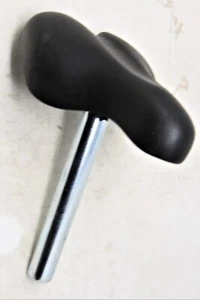 KIDS 12" 14" BIKE SEAT SADDLE AND FIXED POST 25.4mm SELLE ROYAL 170mm SEATPOST - Picture 1 of 2