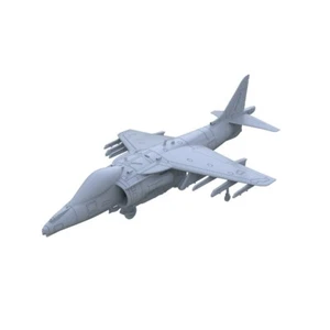 Yao's Studio LYR400009 1/400 Military Model Kit British Harrier Jet GR.MK7 - Bild 1 von 3