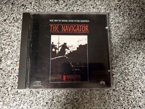 The Navigator Soundtrack OST (CD, 1988). Davood Tabrizi. DRG Records. Nice Disc! - Picture 1 of 4