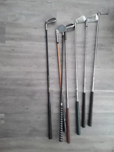 Golf Clubs (Irons) various used - Picture 1 of 2