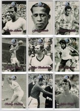 🔥1998 Futera World Cup Greats LTD EDT Trading Cards Choose From List🔥