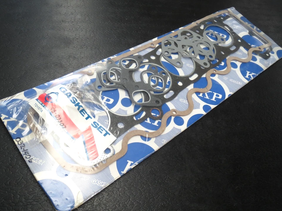 Head Gasket Set for 1973-1974 Toyota Corona MKII 4M 2.6L L6 - Made in Japan - Изображение 1 из 4