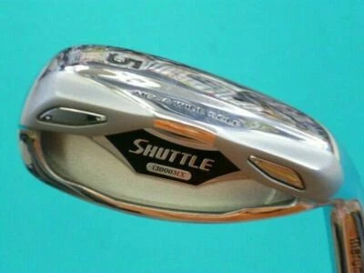 MARUMAN SHUTTLE I3000MX 7PC S-FLEX IRONS SET GOLF CLUBS EXCELLENT MAJESTY - Image 1 of 4